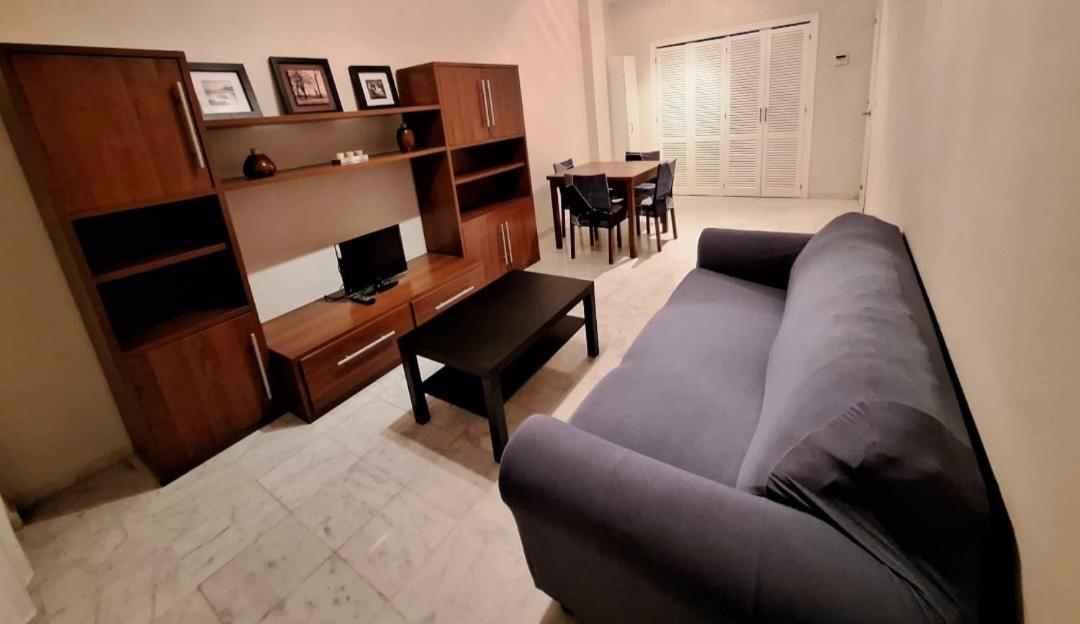Apartamento Triana Sevilla Kültér fotó